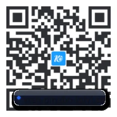 iOS 系统版 二维码